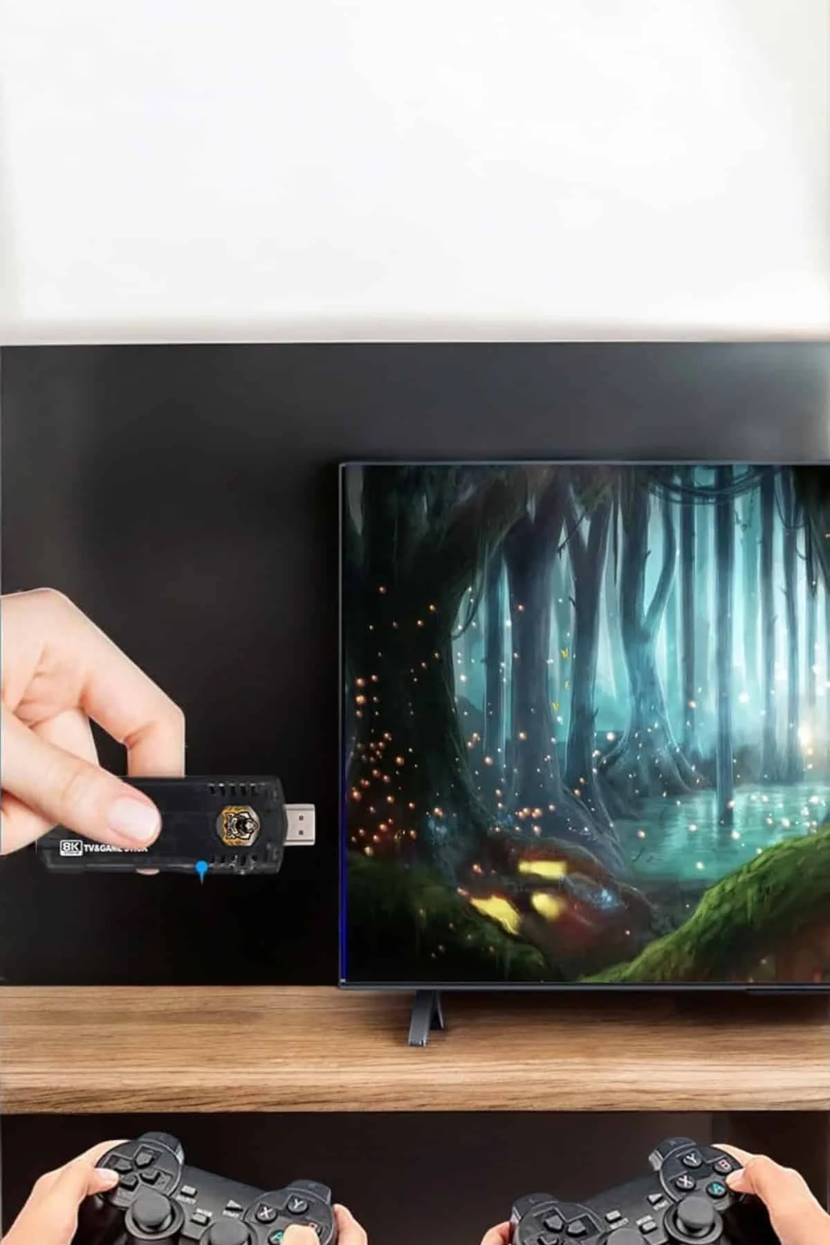 20.000 Oyunlu Premium Model Oyun Konsolu 8k Android Tv HD Game Stick Fiyatı, Yorumları ve Özellikleri