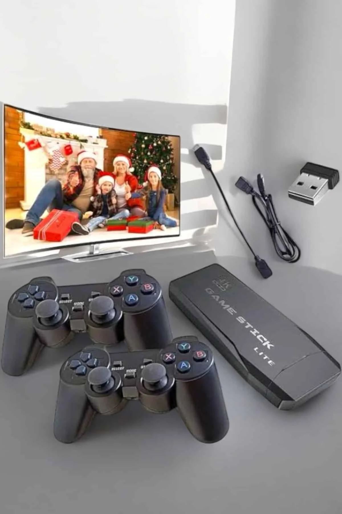 20.000 Oyunlu Premium Model Oyun Konsolu 8k Android Tv HD Game Stick Fiyatı, Yorumları ve Özellikleri