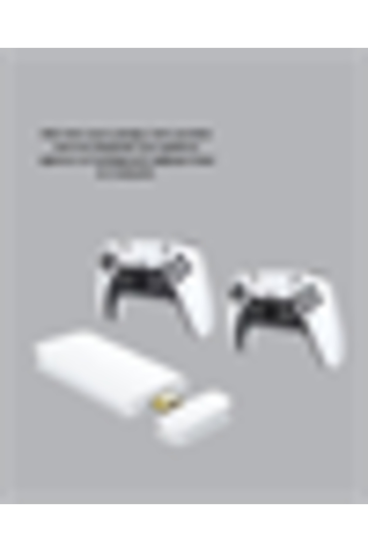 20000 Oyunlu Retro TV Oyun Konsolu 64GB SD Kartlı Model - Lisinya