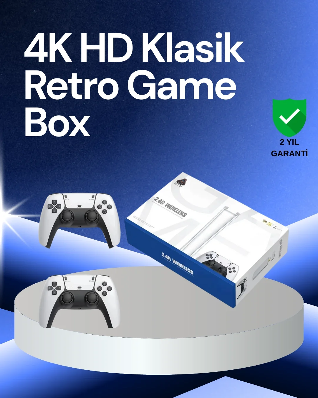 20000 Oyunlu Retro TV Oyun Konsolu 64GB SD Kartlı Model Fiyatı, Yorumları ve Özellikleri