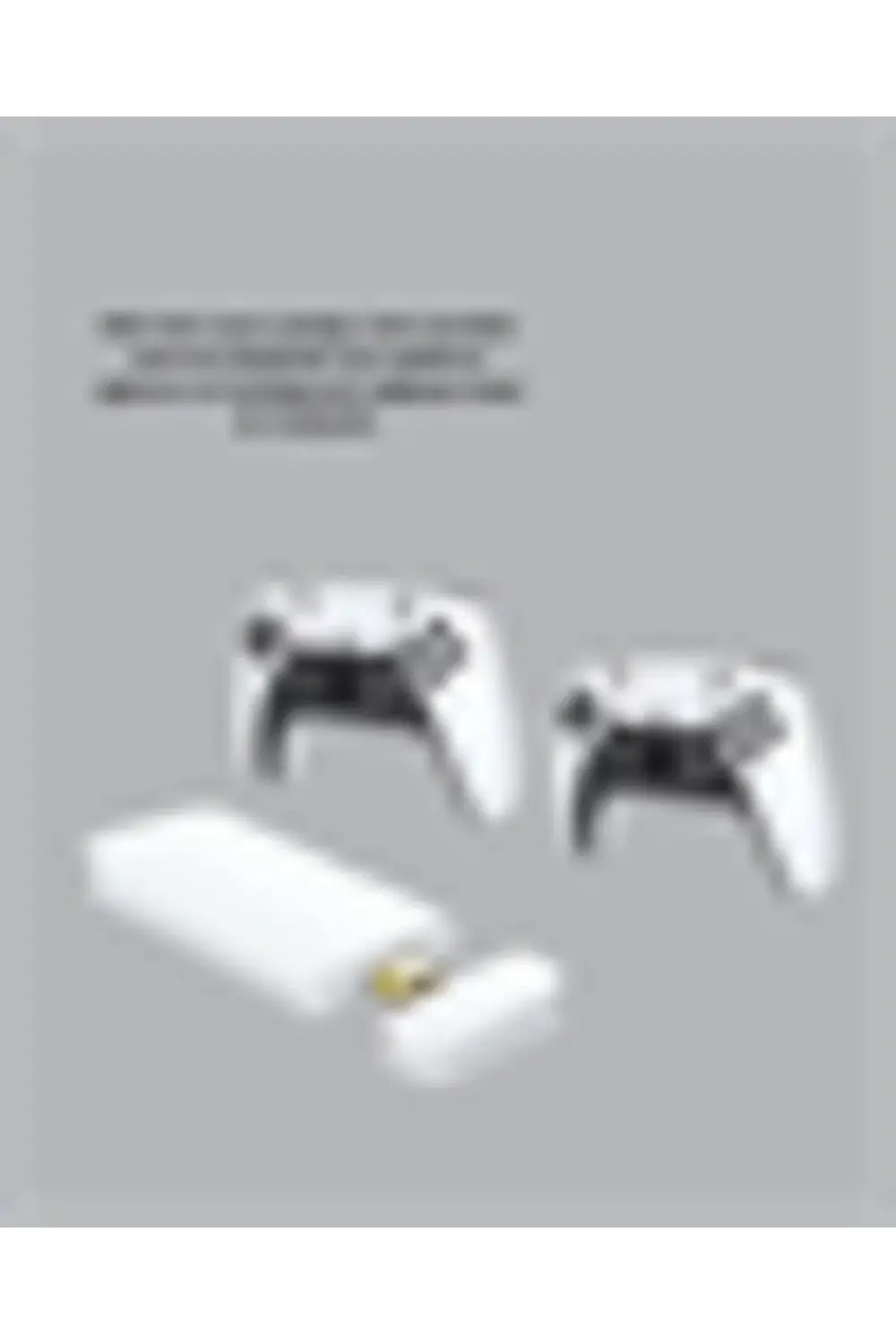 20000 Oyunlu Retro TV Oyun Konsolu 64GB SD Kartlı Model