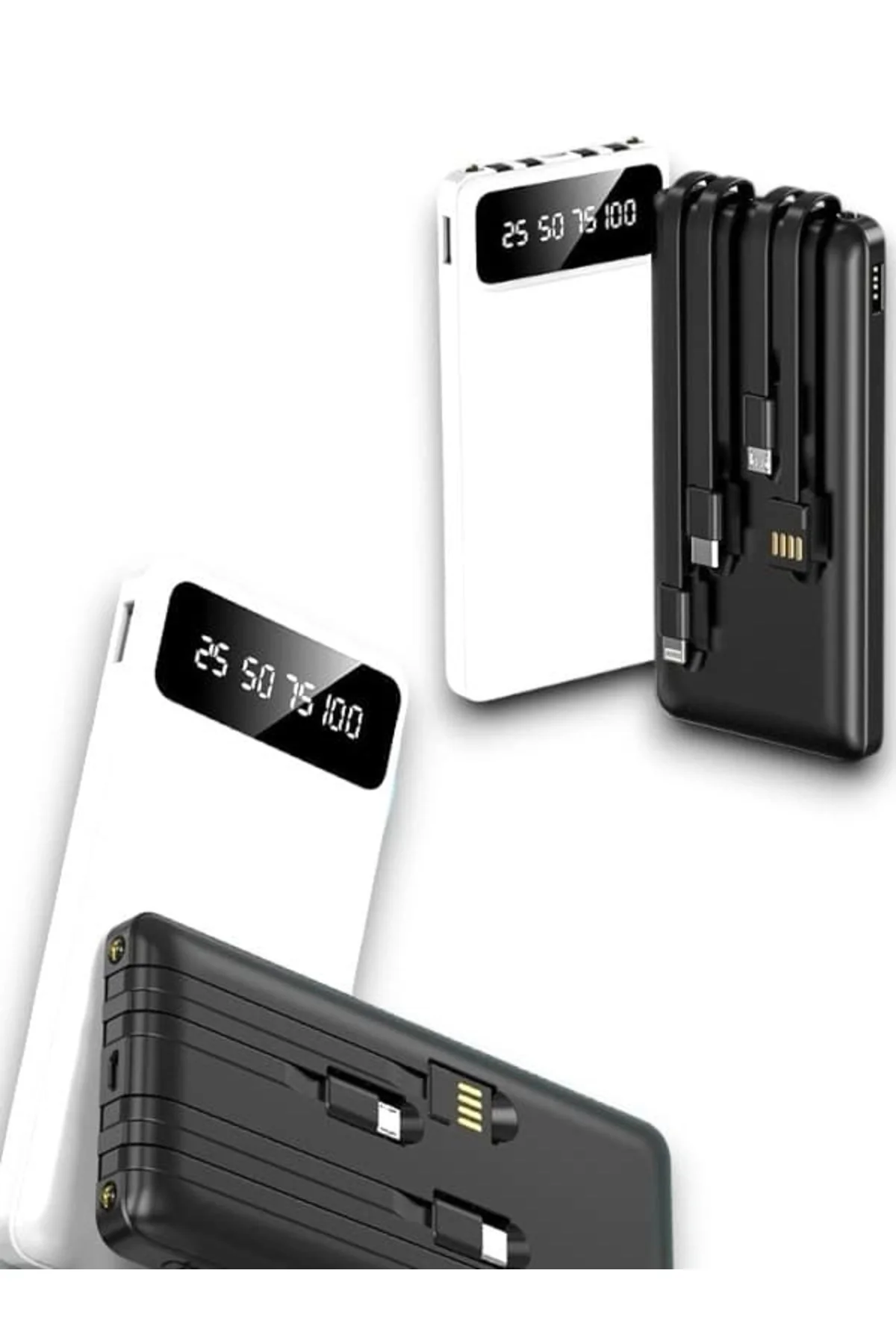 20.000 POWERBANK 20.000 POWERBANK - Görsel 2
