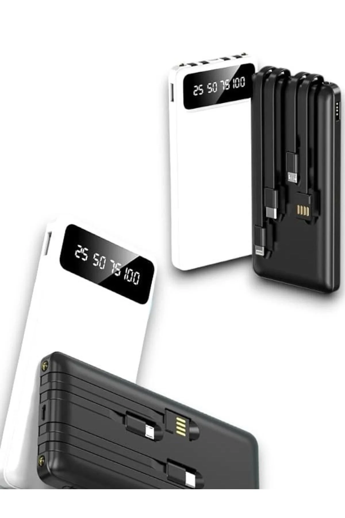 20.000 Powerbank - Görsel 2
