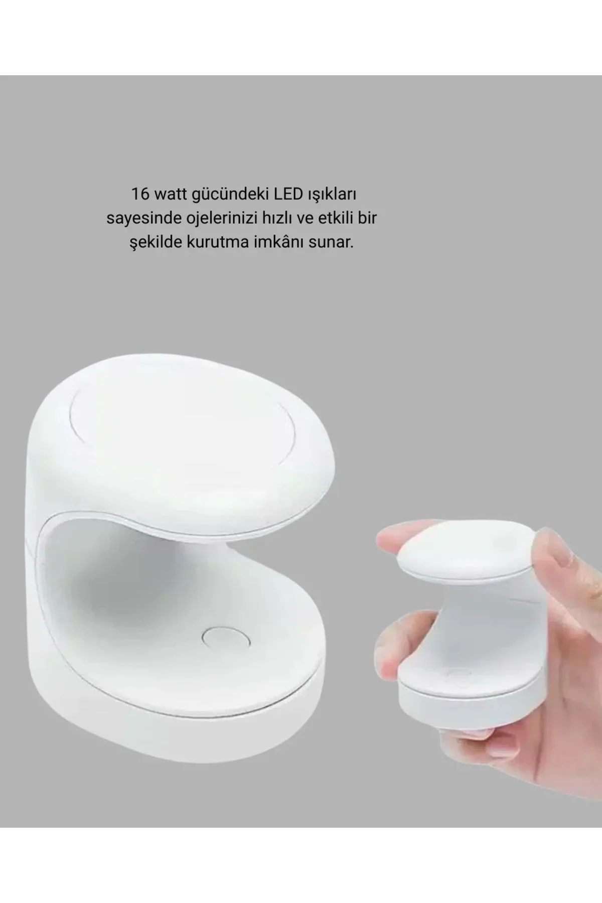 20.000 RPM Tırnak Matkabı + Mini LED Oje Kurutma Cihazı Seti Yeni Nesil 20.000 RPM Tırnak Matkabı + Mini LED Oje Kurutma Cihazı Seti Yeni Nesil