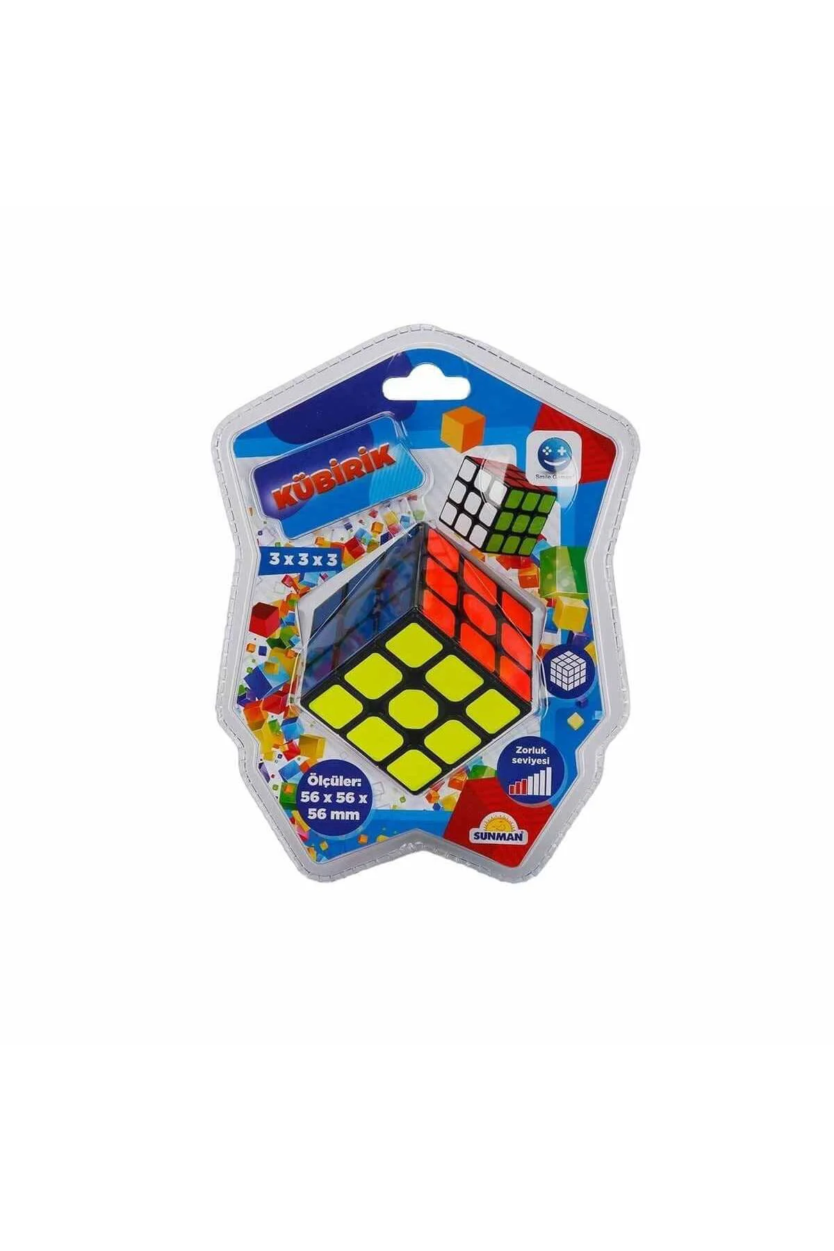 2000309 Smile Games Kübirik 3X3X3 Zeka Küpü
