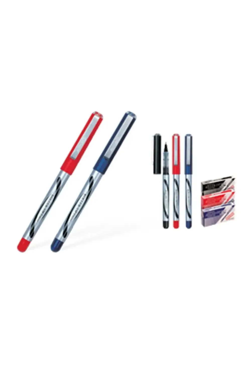 2000A Mavi Roller Pilot Kalem 12'li - Lisinya