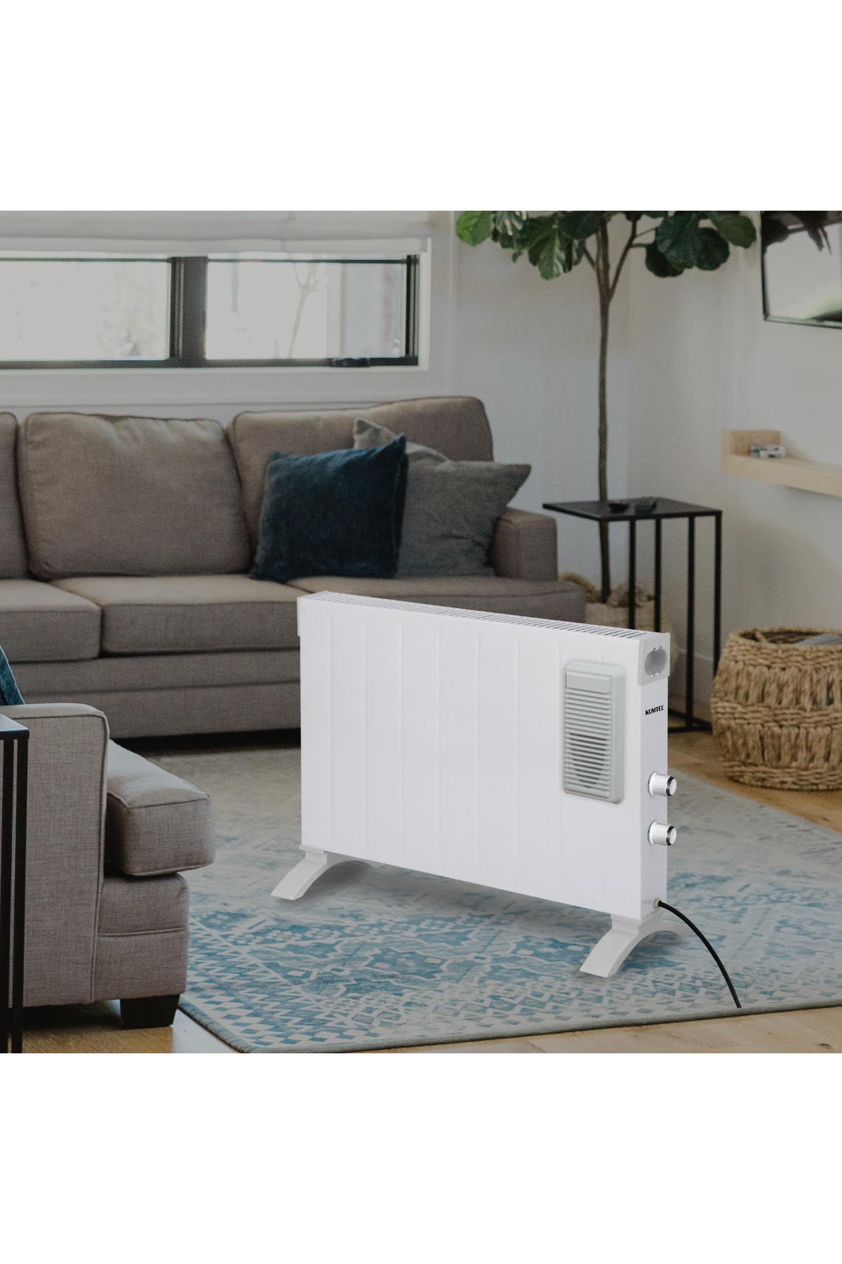 2000W Fanlı Konvektör Isıtıcı HC-2948