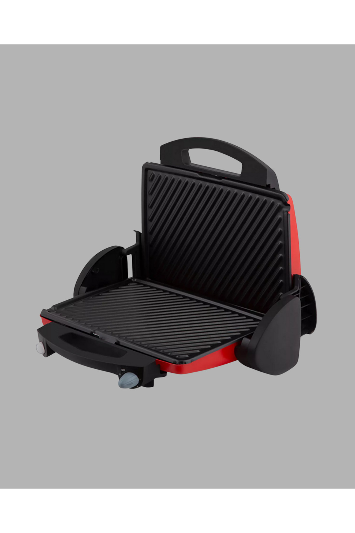 2000W Tost ve Izgara Makinesi – Granite/Teflon Plaka Seçenekli - 