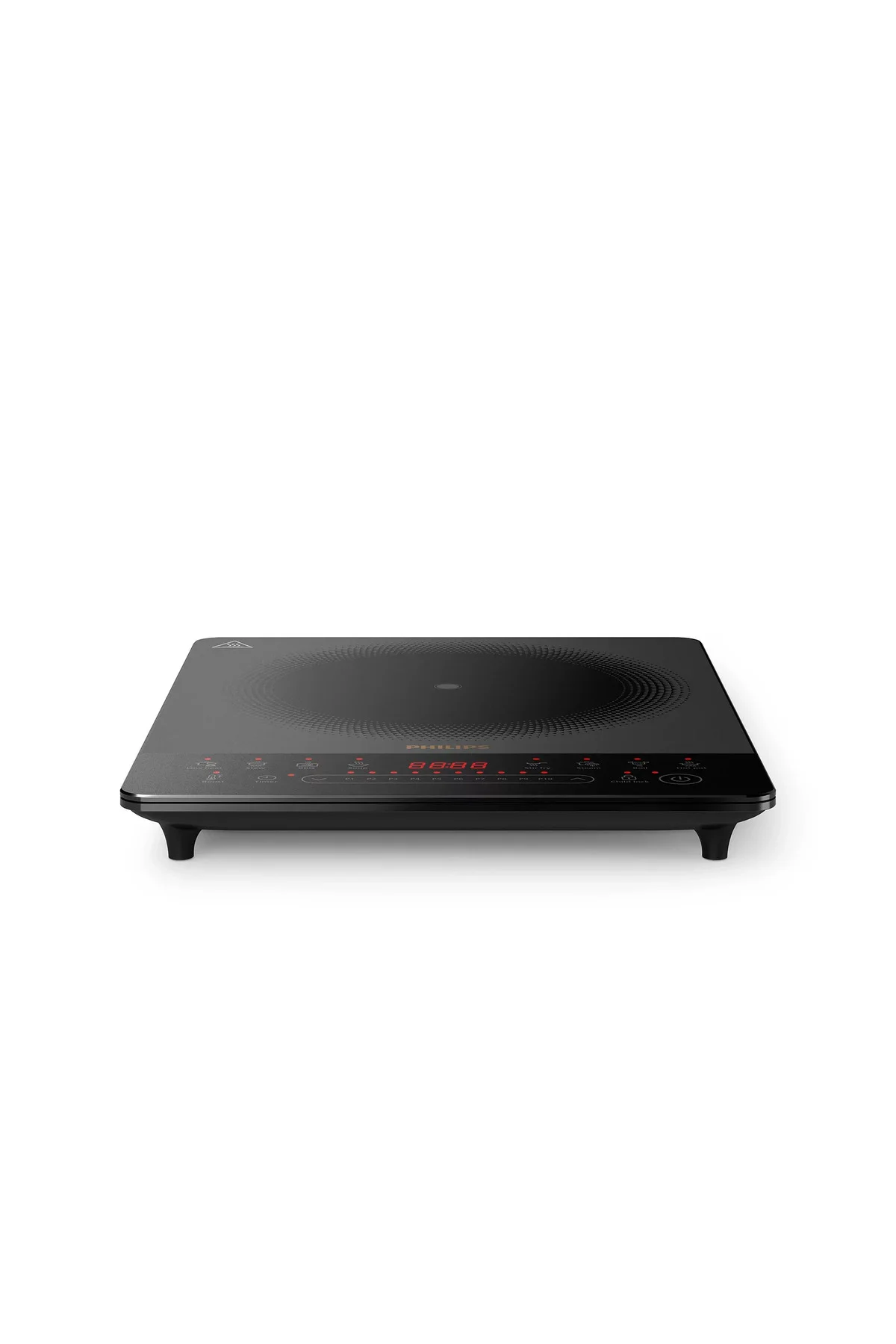 2000W Ultra İnce Şık İndüksiyonlu Ocak : 8 Ön Ayarlı, Otomatik Kapanmalı ve Çocuk Kilitli Taşınabilir HD5850/90 Fiyatı, Yorumları ve Özellikleri