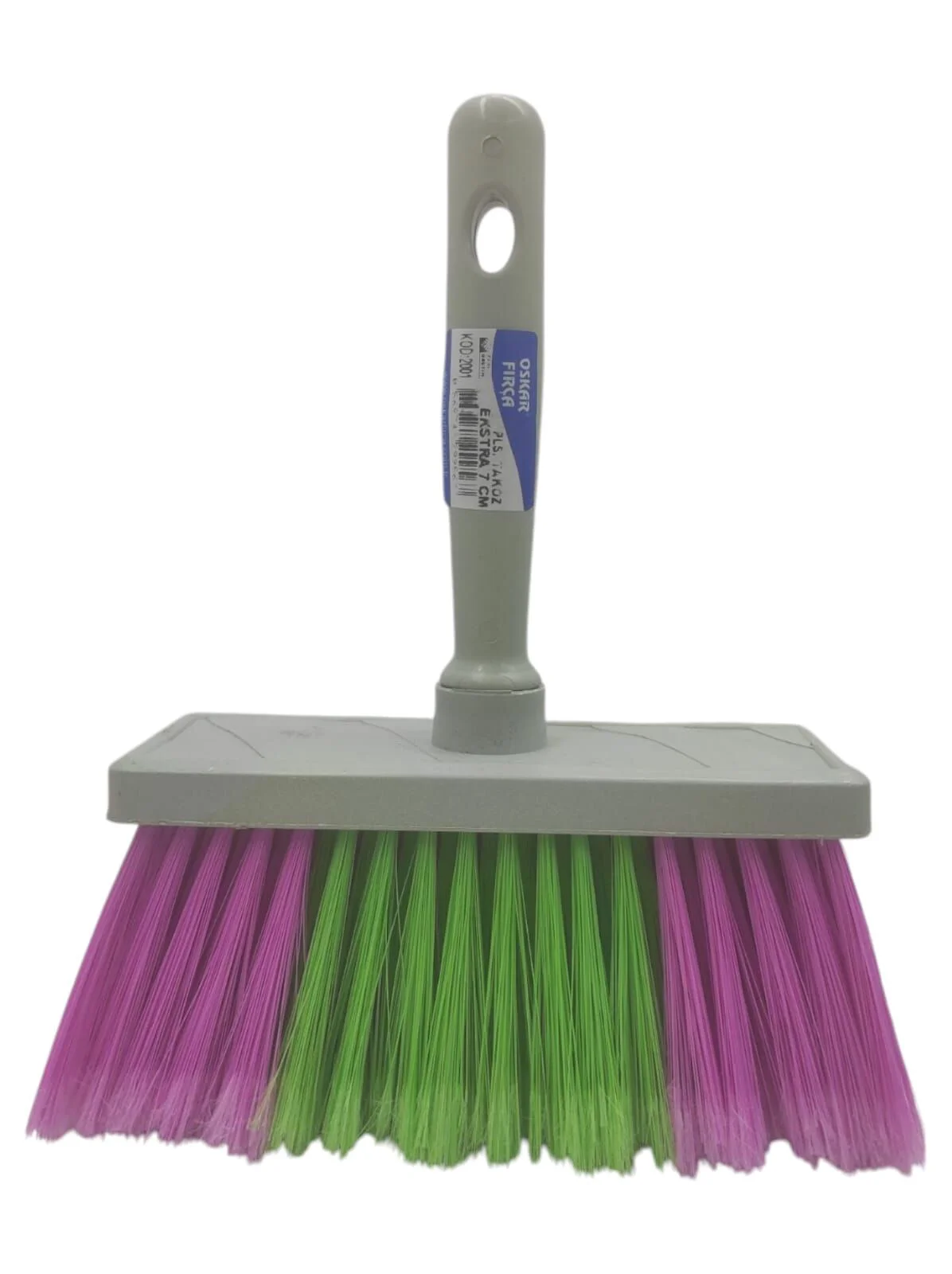 2001   Oskar Plastik Takoz Fırça 7cm