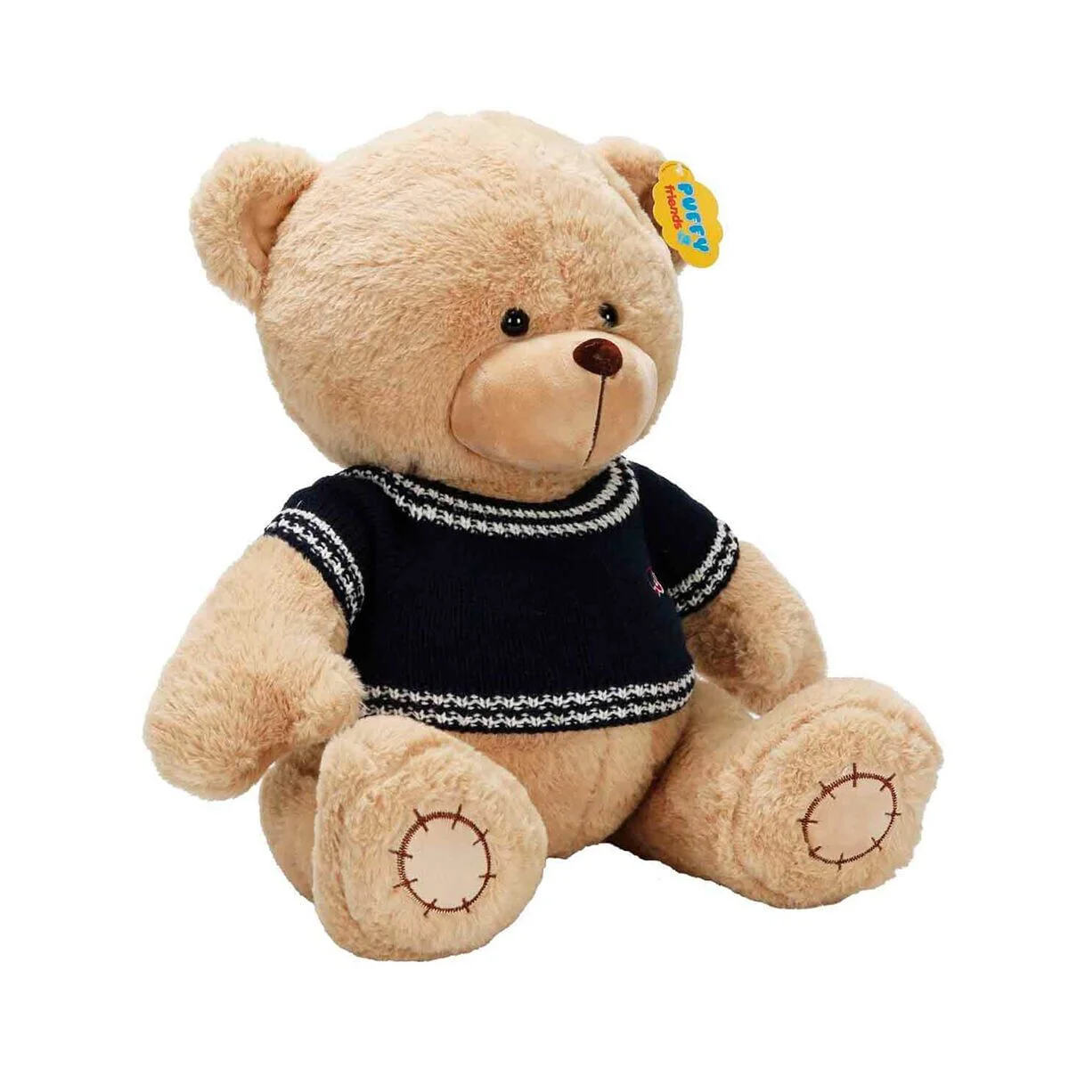 2001008 SUN-SABC-JNH-PFF-SK PELUŞ AYI OTURAN KAZAKLI 42 CM 2R Fiyatı, Yorumları ve Özellikleri