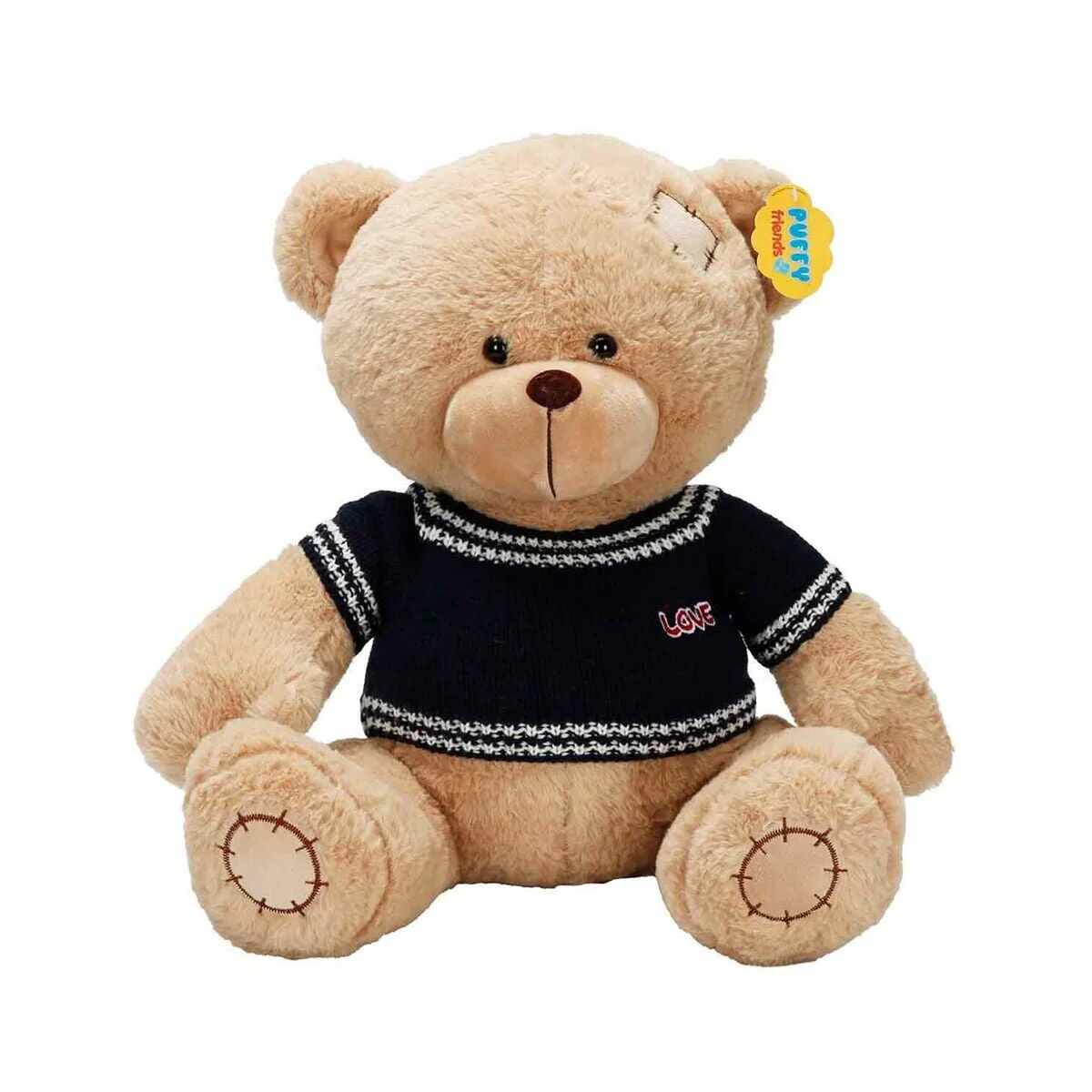 2001008 SUN-SABC-JNH-PFF-SK PELUŞ AYI OTURAN KAZAKLI 42 CM 2R Fiyatı, Yorumları ve Özellikleri