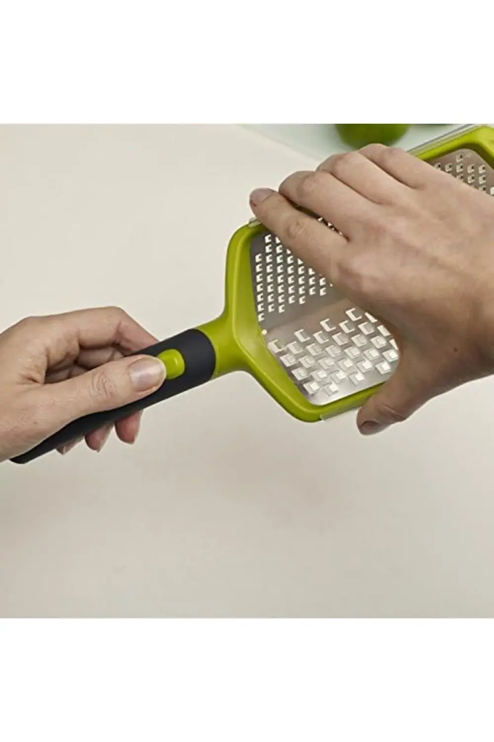 20017 Twist Grater Katlanır Saklama Kaplı 2'li Rende 1185222