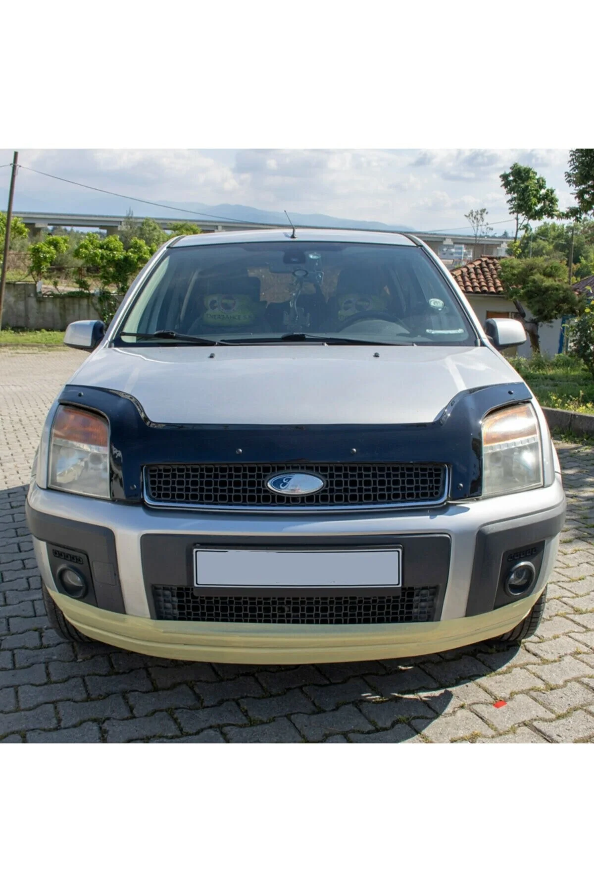 2002-2012 Euro Cap Kaput Rüzgarlığı