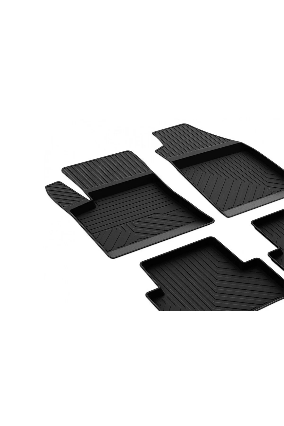 2002-2014 FORD CONNECT PANELVAN PASPAS 4D SIYAH - Üretici Firma : OMSA