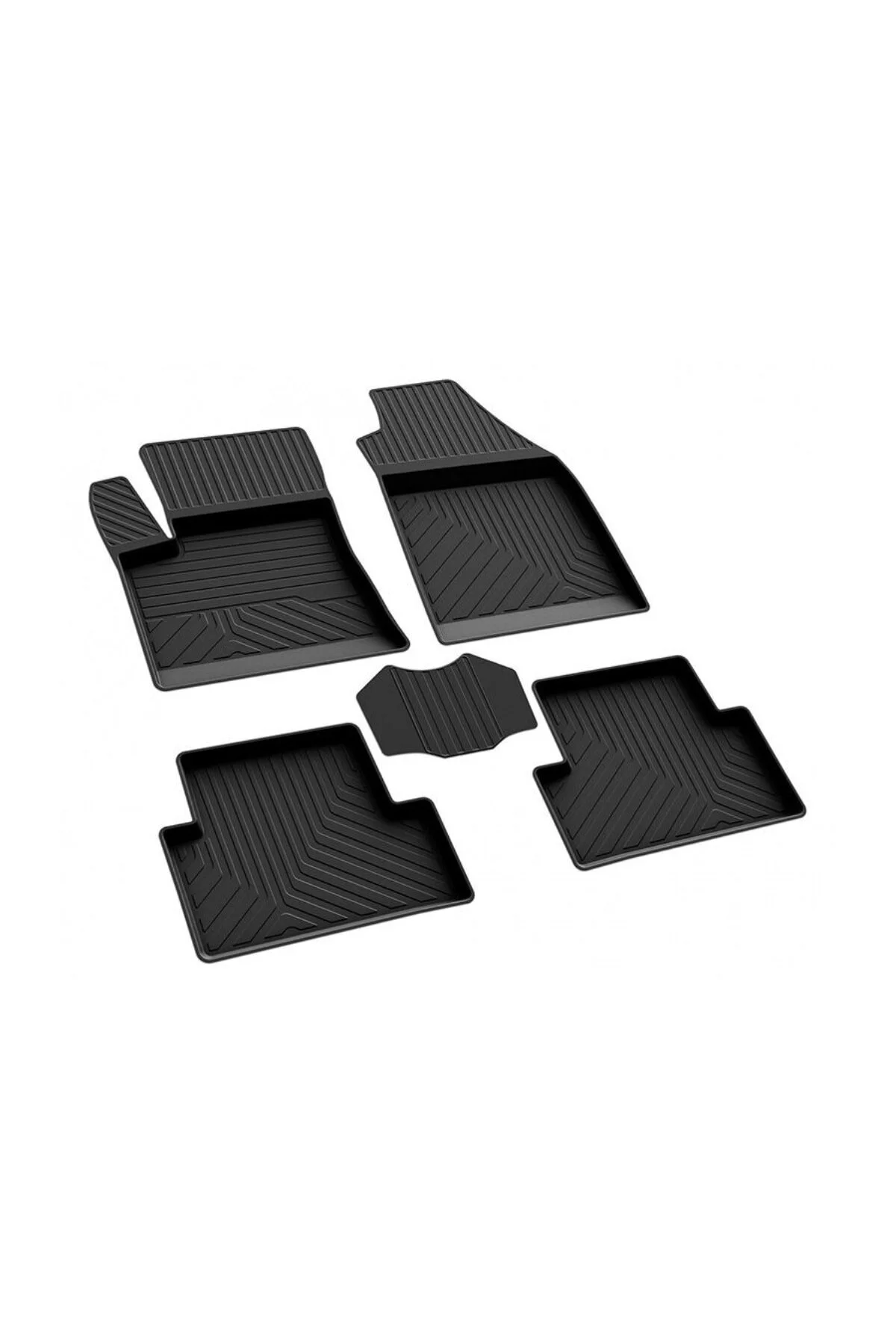 2002-2014 FORD CONNECT PANELVAN PASPAS 4D SIYAH - Üretici Firma : OMSA