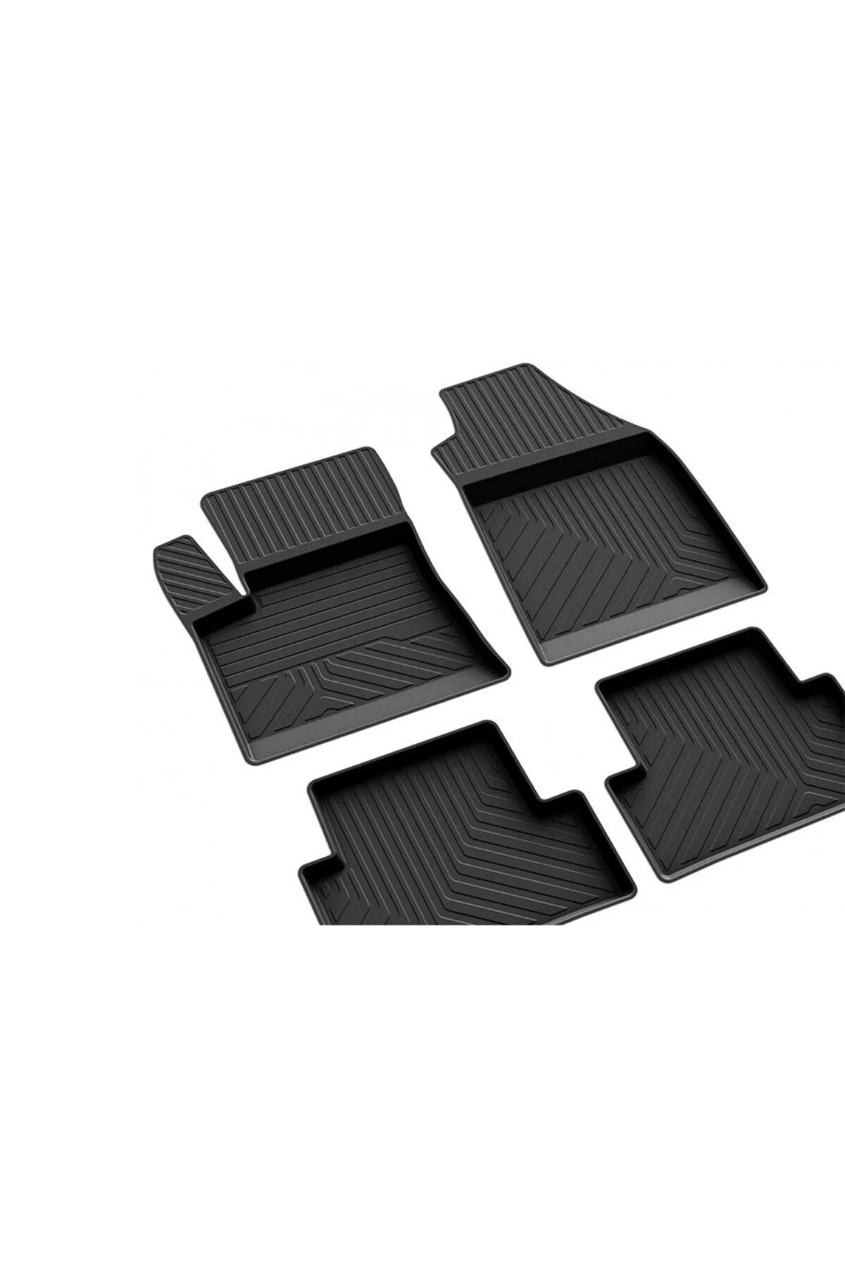2002-2014 FORD CONNECT PANELVAN PASPAS 4D SIYAH - Üretici Firma : OMSA
