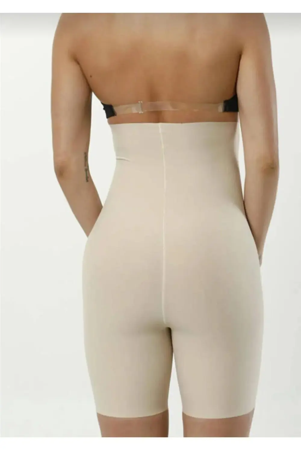 2002 Yüksek Bel Paçalı Korse Tekli