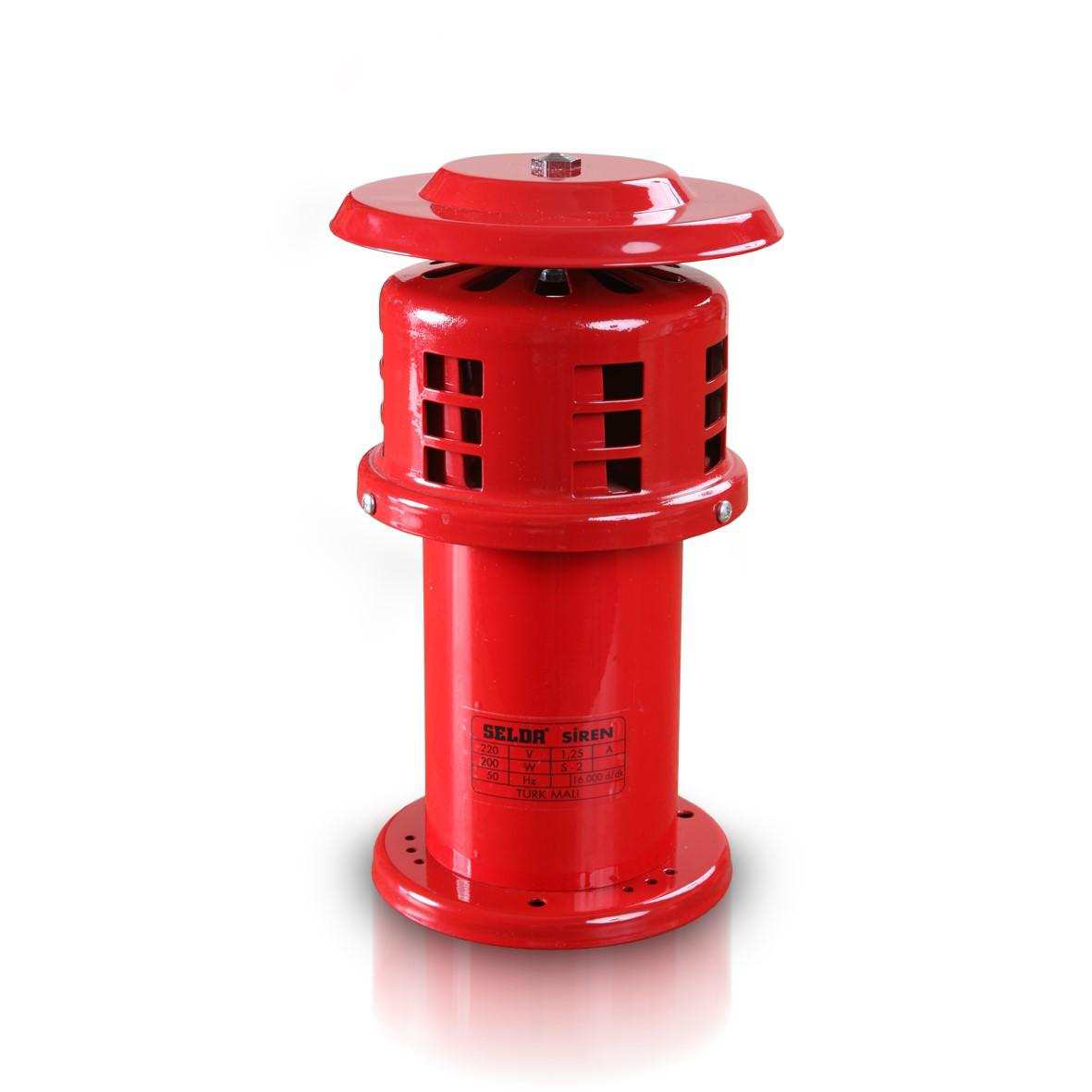 Evimdeyokyok 2003-S2 Motorlu Siren Tdrtr