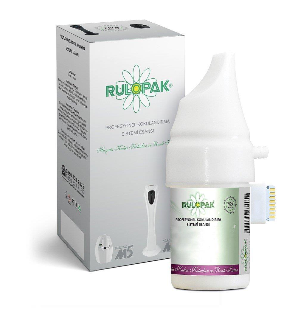 200537 Rulopak 802 Mandarine Marine Koku Kartuşu
