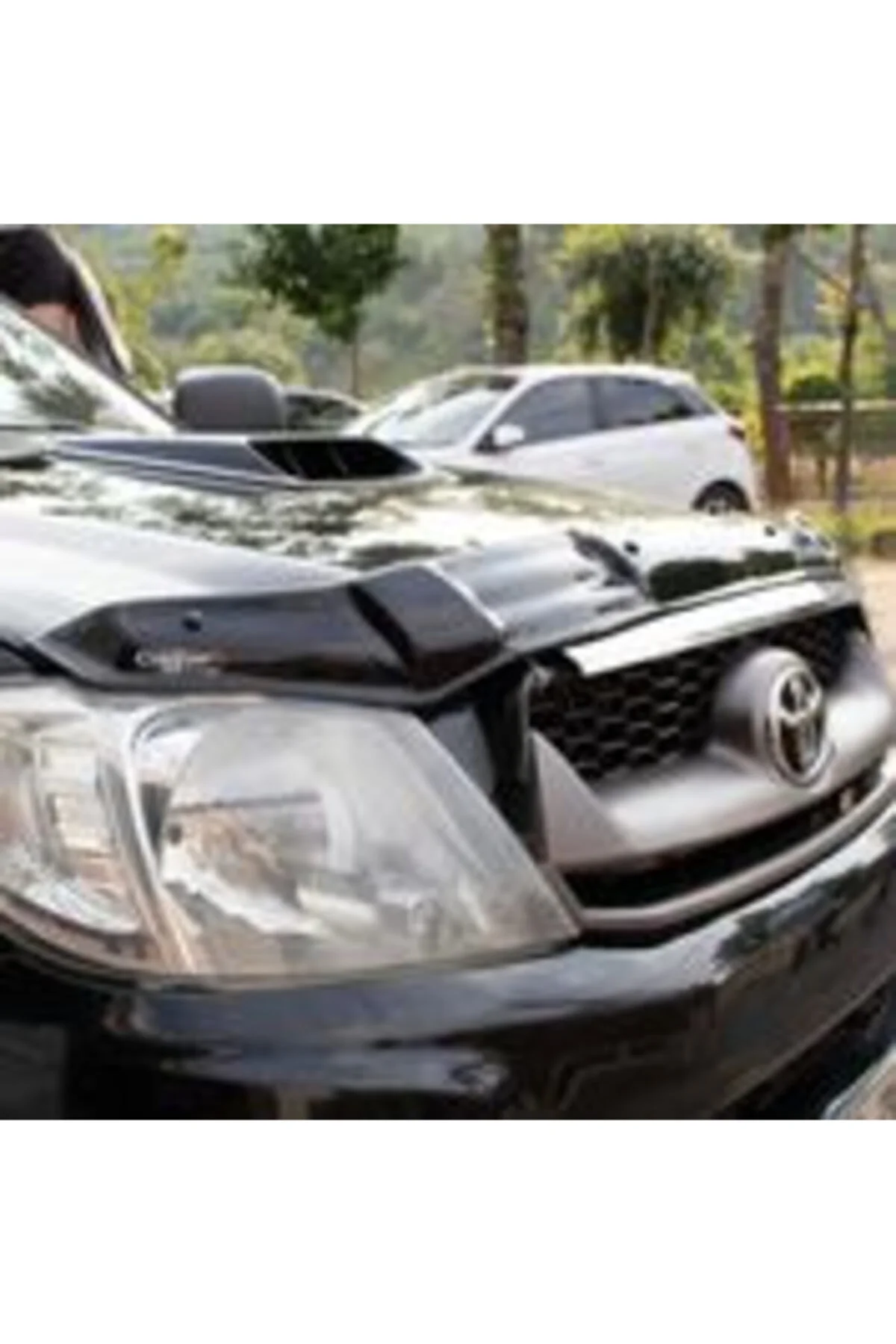 2006-2012 Euro Cap Kaput Rüzgarlığı 2006-2012 Euro Cap Kaput Rüzgarlığı