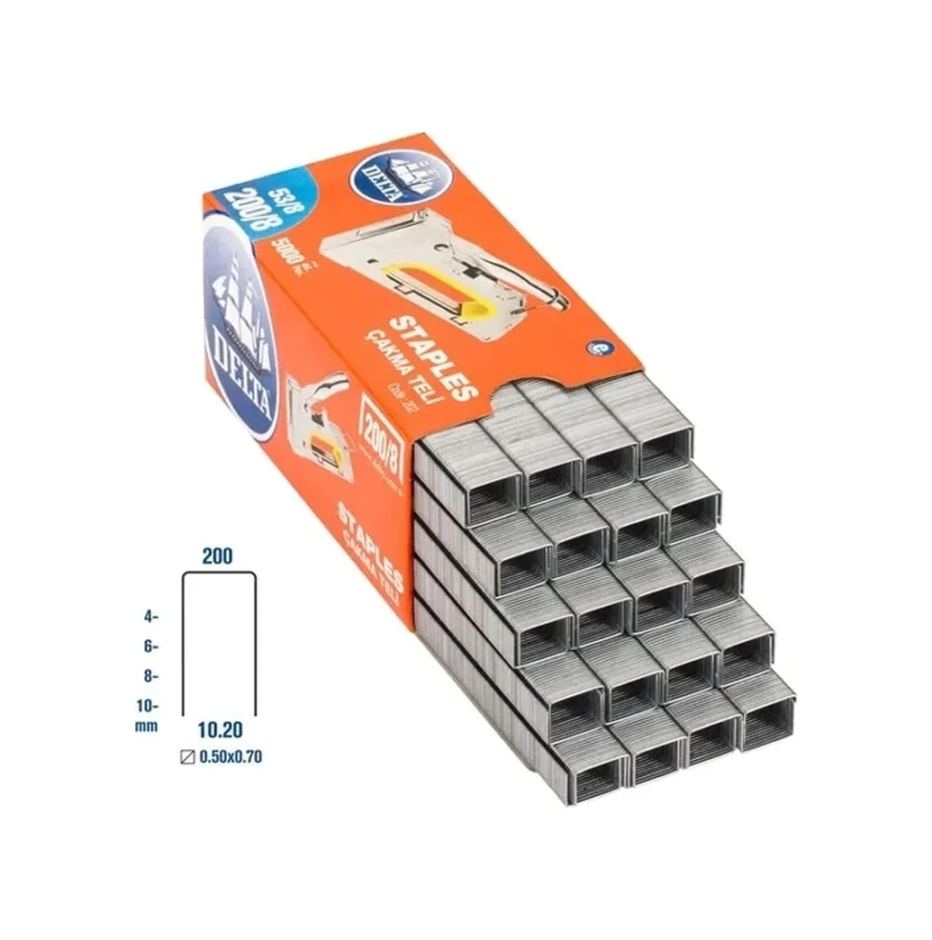 200/6 Zımba Teli 5000 Adet