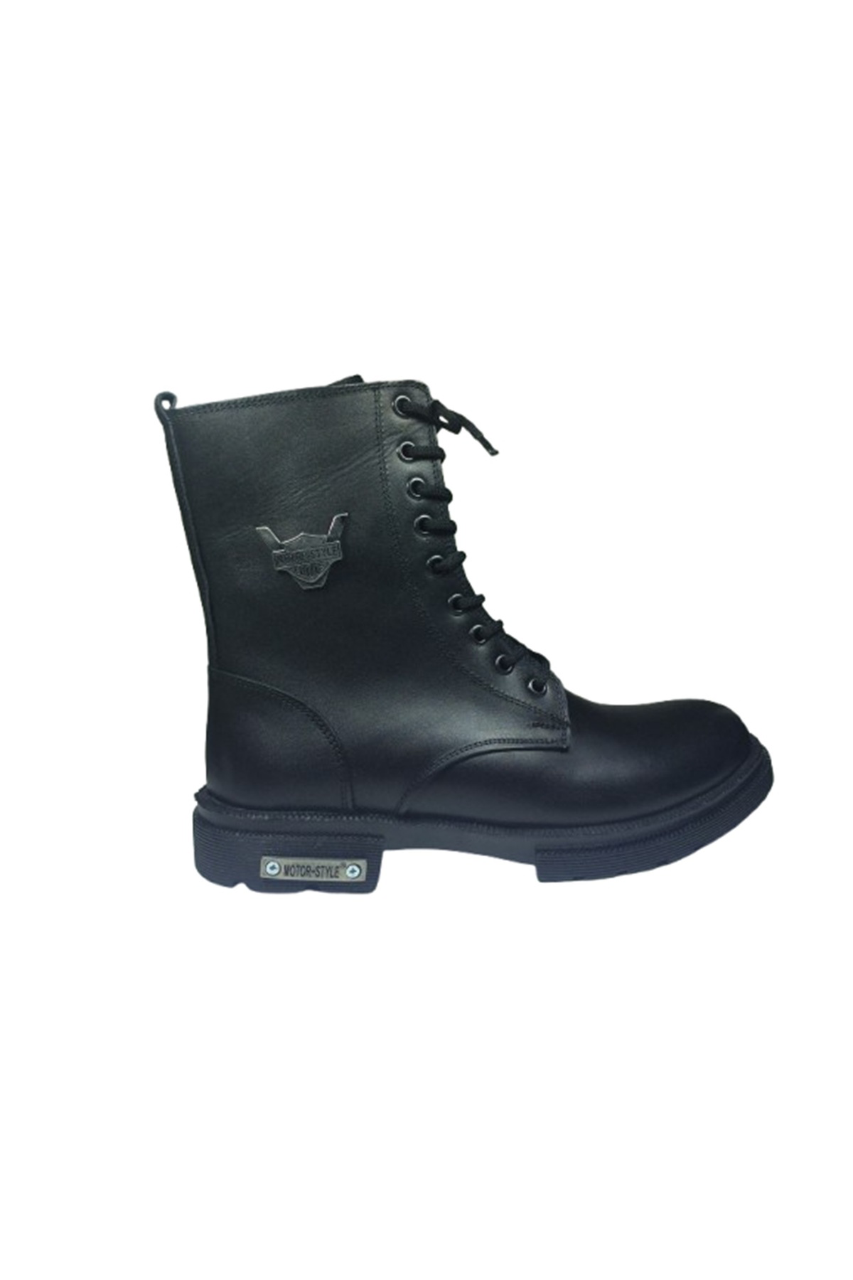 2007 OrtopedikAL HRL1230 Klt Erkek Bot % 100 Deri Bağcık +Fermuar