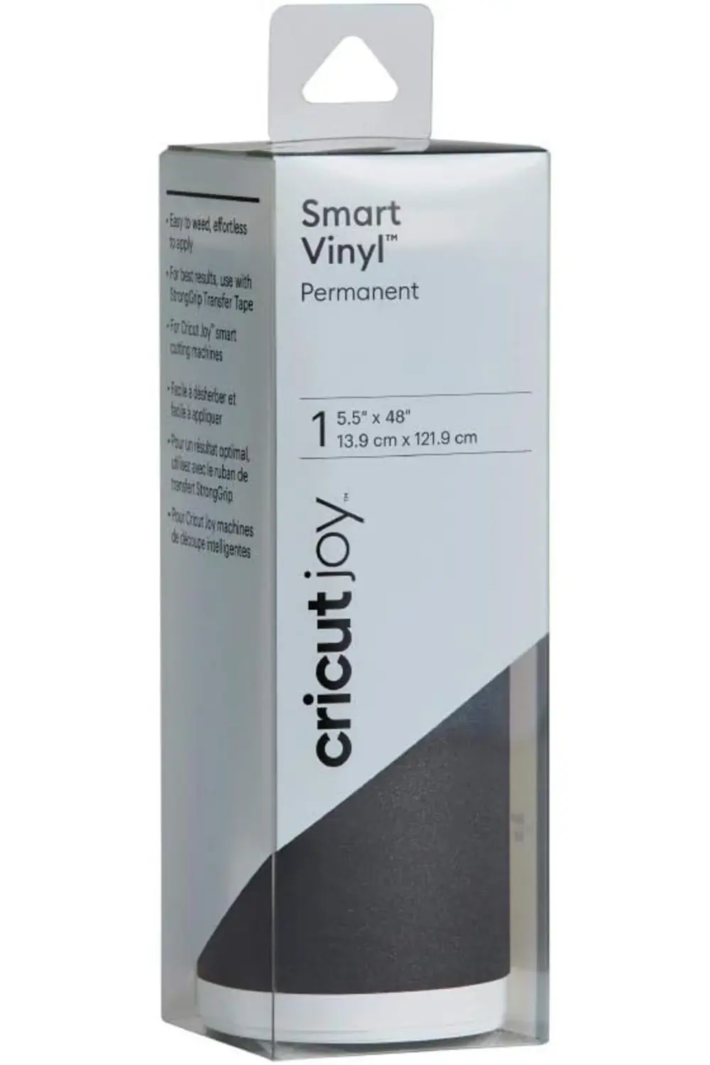 2007143 Joy Smart, Kalıcı, Işıltılı Siyah, 14x122cm 1178227