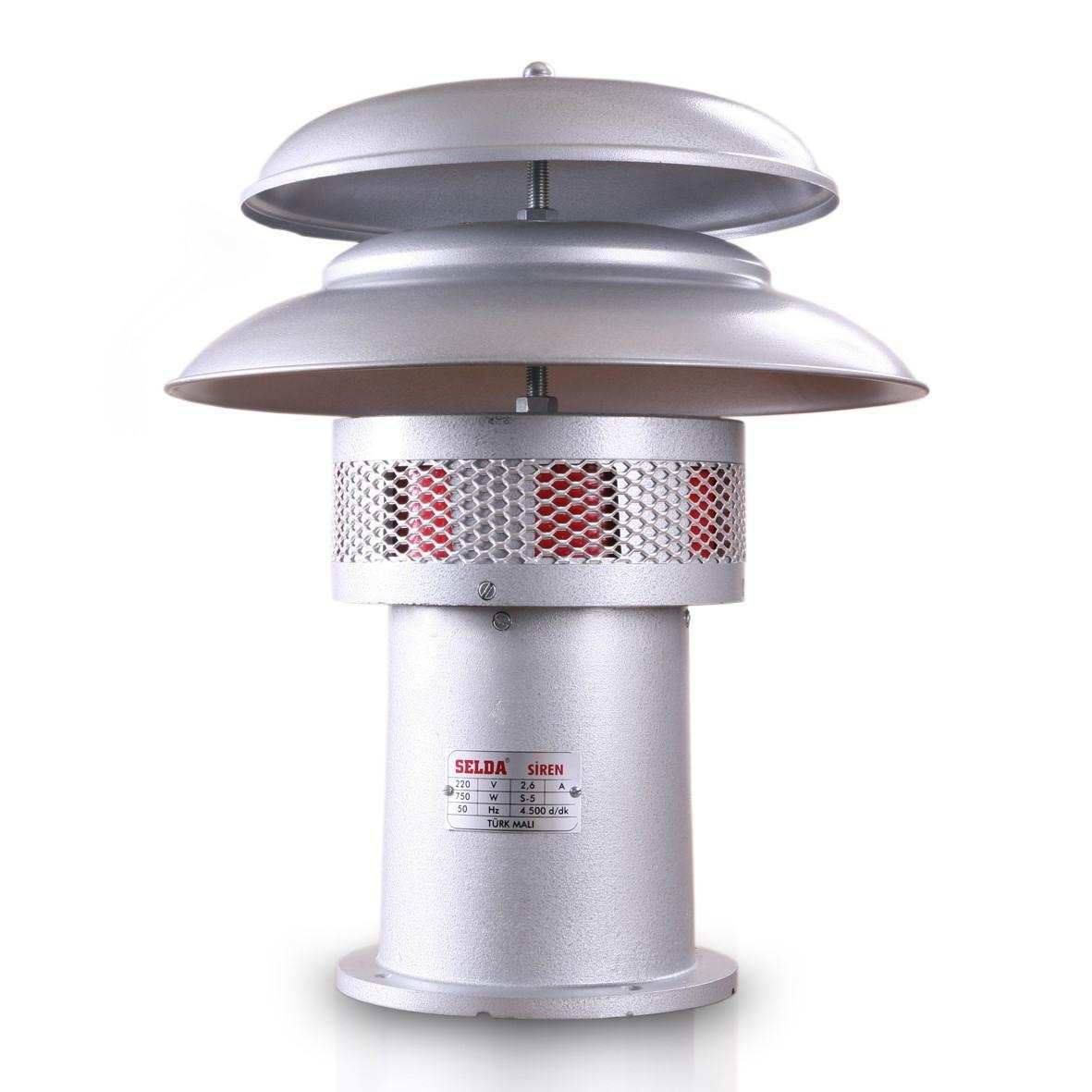 Evimdeyokyok 2008-S5 Motorlu Siren Tdrtr