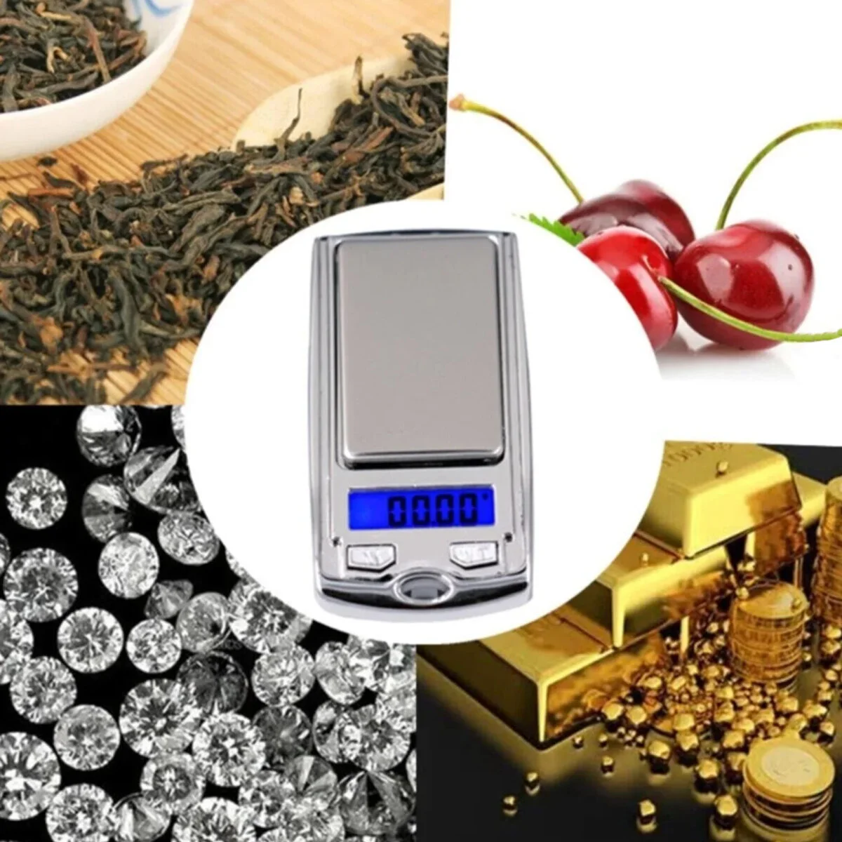 200G-0.01G Mini Hassas Tartı ATP-136 Fiyatı, Yorumları ve Özellikleri