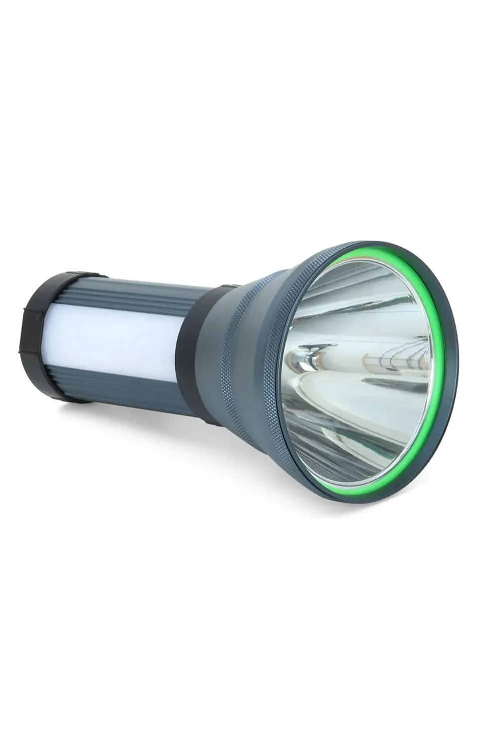 200W GÜÇLÜ ŞARJLI EL FENERİ PROJEKTÖR WATTON WT-411 Siyah