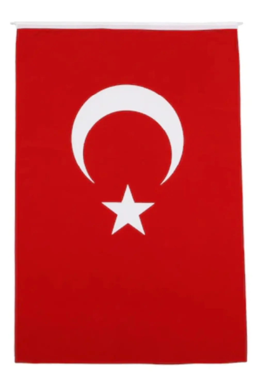 200x300 Cm Kumaş Türk Bayrağı