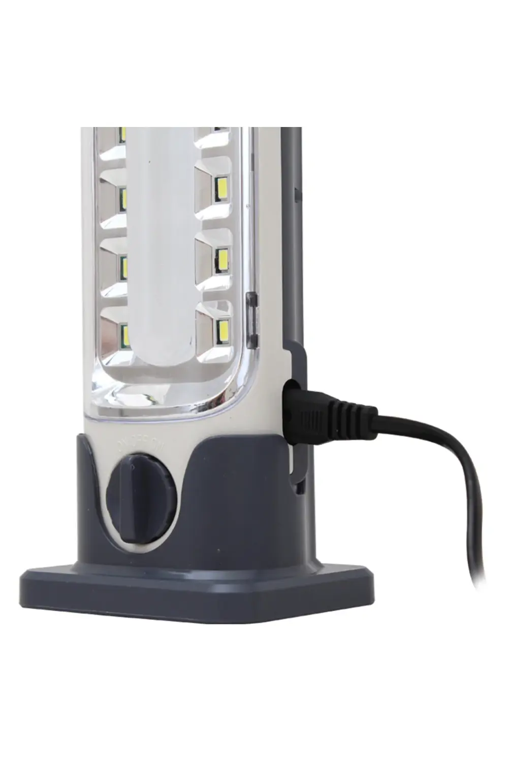 20+1 LEDLİ ŞARJLI IŞILDAK (4767) - MCT4274-5855