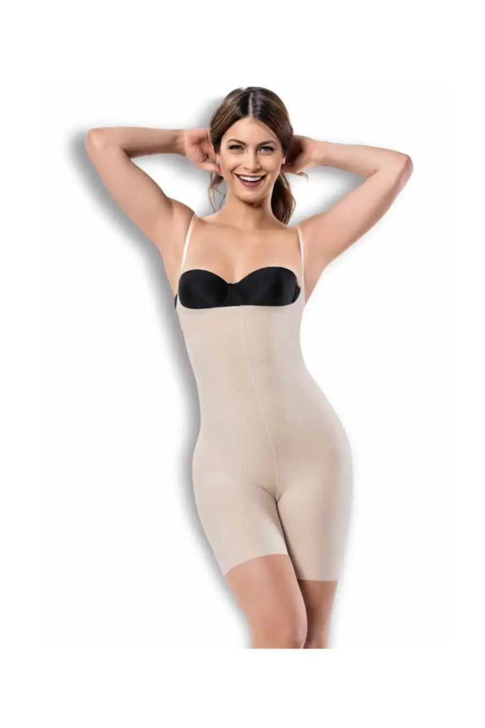 2010 Lazer Kesim Tam Boy Paçalı Korse Izsiz