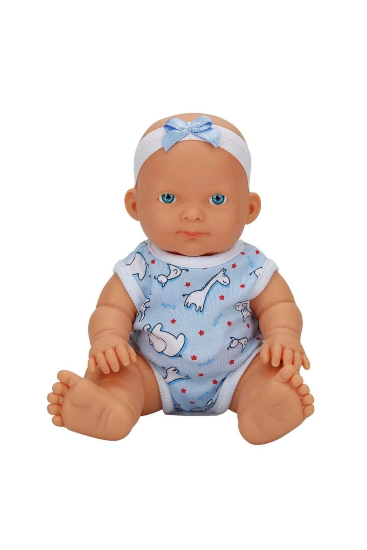 20120 NessiWorld Ada Bebek Yemek Seti 23 cm