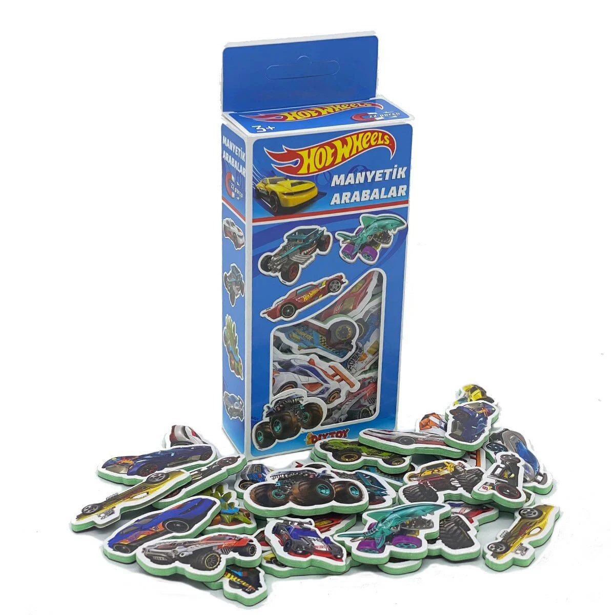 2014 HOTWHEELS MANY.ARABALAR MAGNET Fiyatı, Yorumları ve Özellikleri