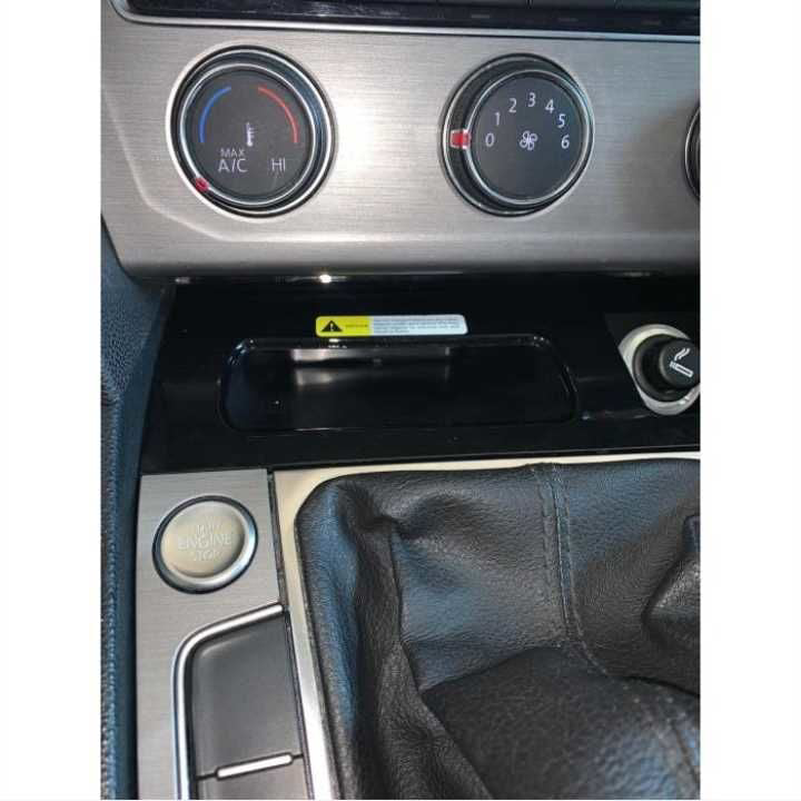 Drs Tuning 2015+ B8 Kablosuz Şarj Standı