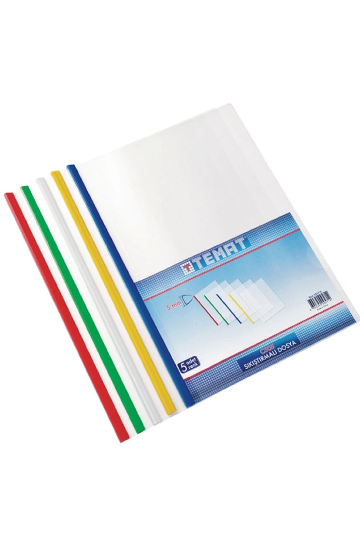 201713 Sıkıştırmalı Dosya 5'li