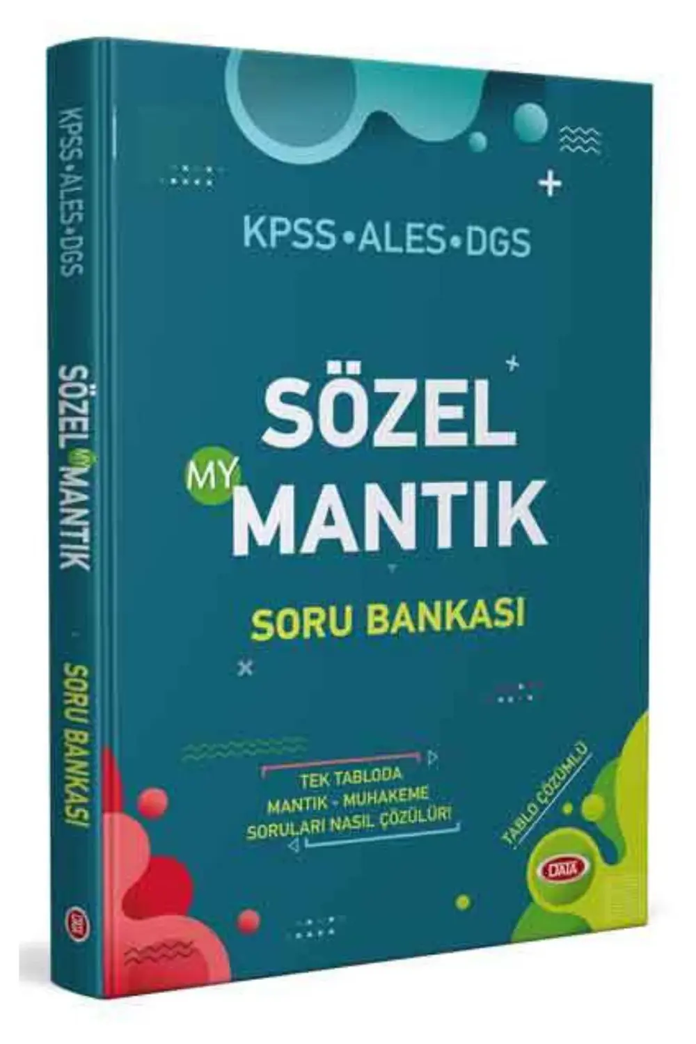 2019 My Mantık Bulmaca Tadında Tamamı Çözümlü Sözel