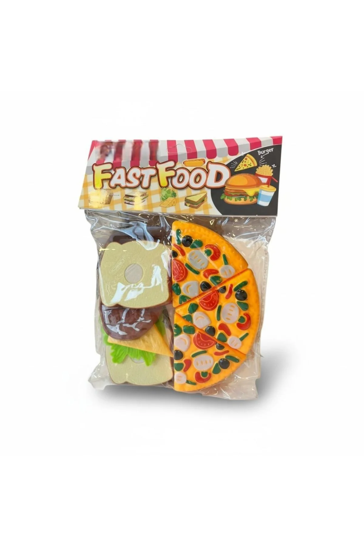 2019B-3 FAST FOOD KESME SETİ
