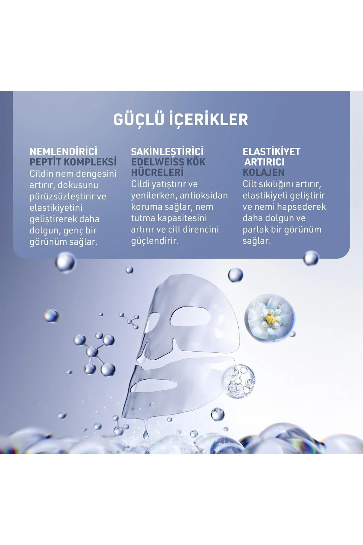 202 Gelişmiş 8 Renkli LED Yüz Maskesi + Glass Skin Yüz Maskesi Se