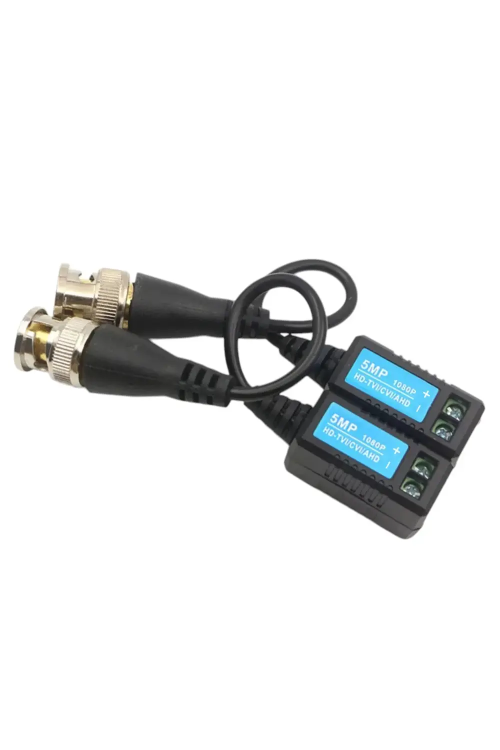 202020 pm-3895 max 400 metre hd-tvi/cvi/ahd/cvbs video balun
