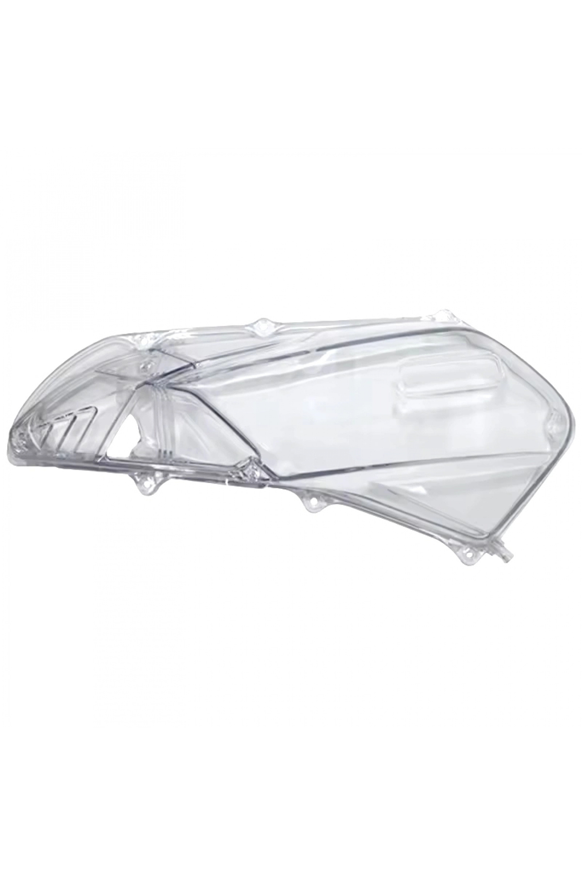 2021 2024 Kasa Pcx 125 Hava Filtre Kapağı Şeffaf A+++ Kaliteli