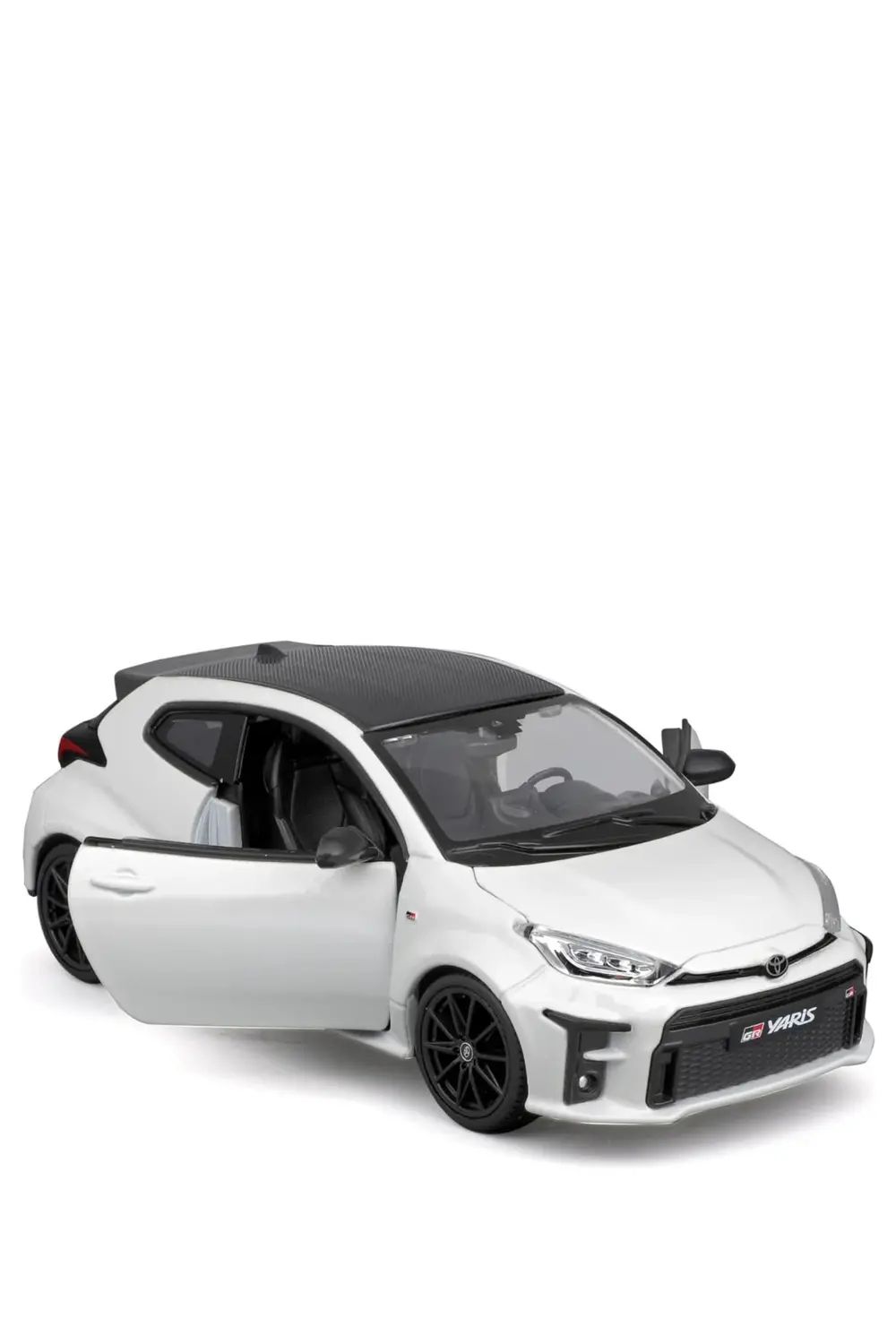 2021 Toyota GR Yaris 1:24 Beyaz Model Araba 32909