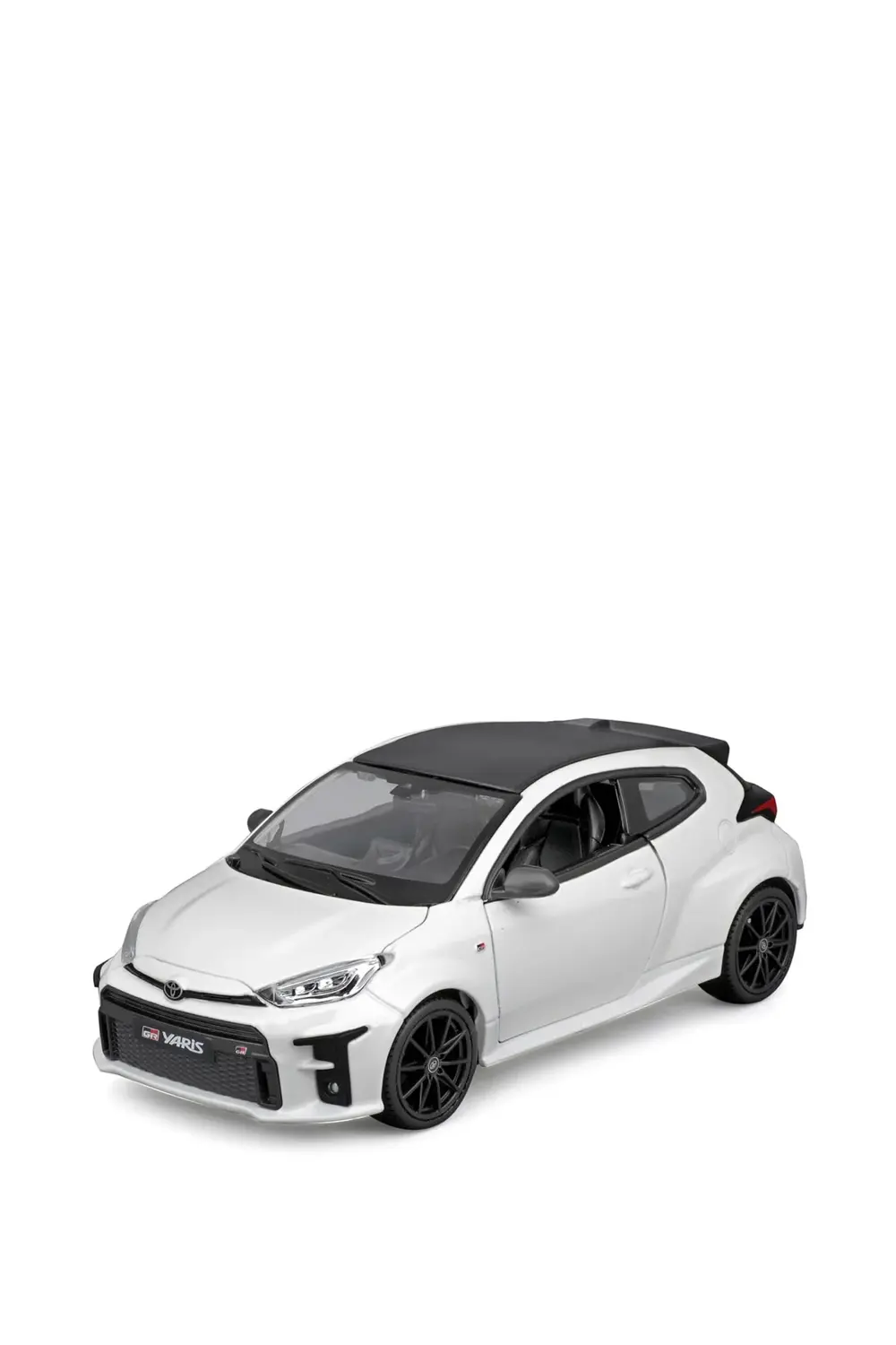 2021 Toyota GR Yaris 1:24 Beyaz Model Araba 32909