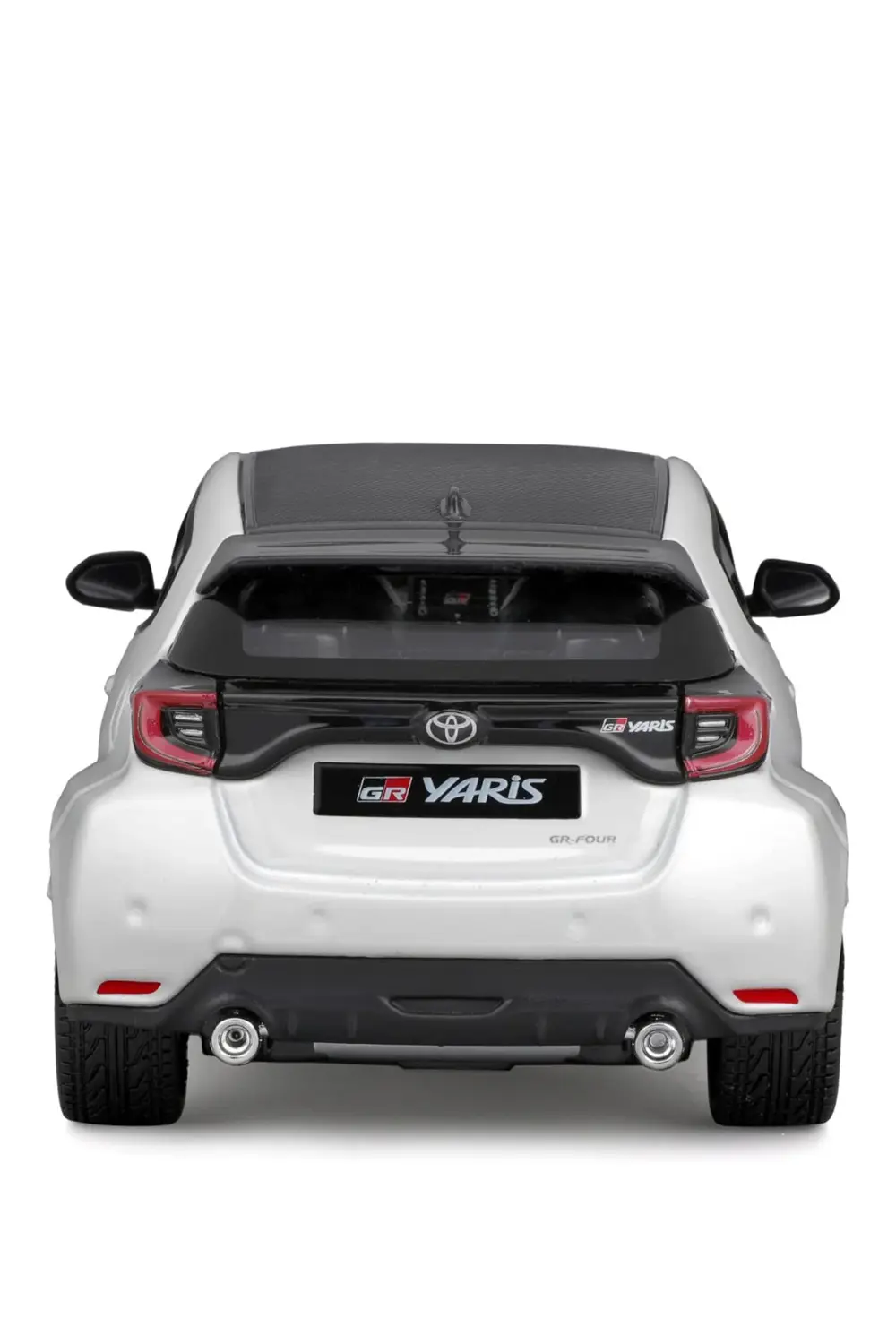 2021 Toyota GR Yaris 1:24 Beyaz Model Araba 32909
