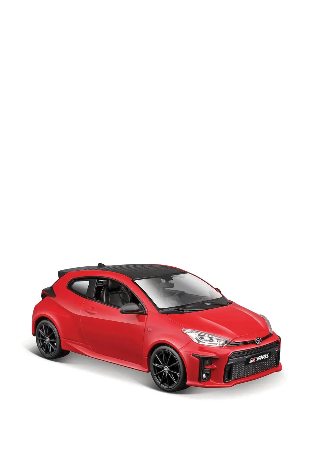2021 Toyota GR Yaris 1:24 Kırmızı Model Araba 32909