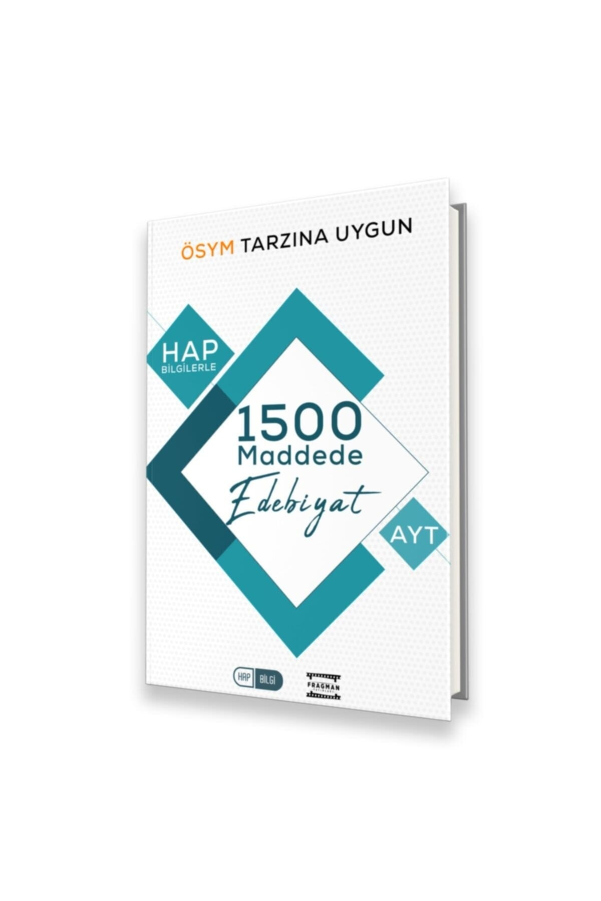 2022 Ayt Hap Bilgilerle 1500 Maddede Ayt Edebiyat Ösym Tarzına Uy 2022 Ayt Hap Bilgilerle 1500 Maddede Ayt Edebiyat Ösym Tarzına Uy