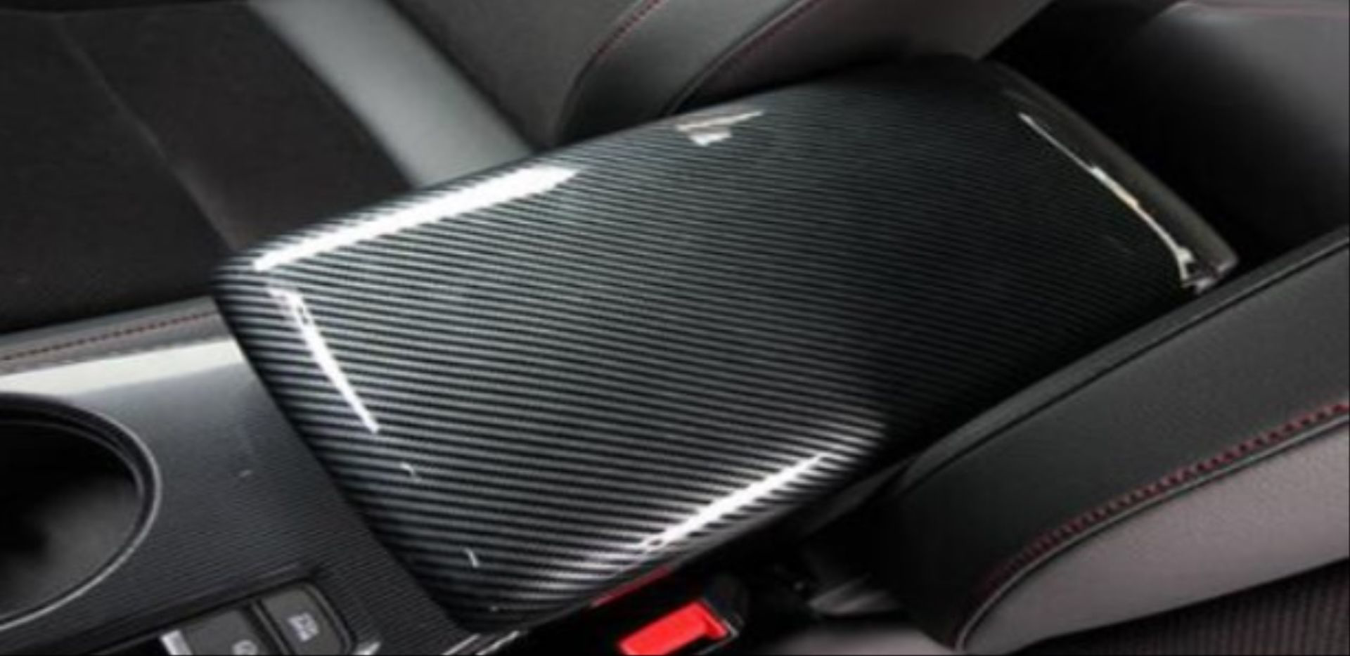 Drs Tuning 2022 Civic Uyumlu Kol Dayama - Karbon