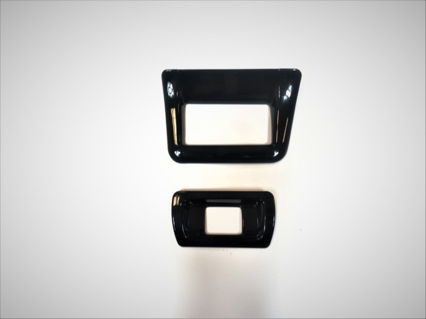 Drs Tuning 2022 Civic Uyumlu Kontrol Panel Kaplama Seti - Piano Black